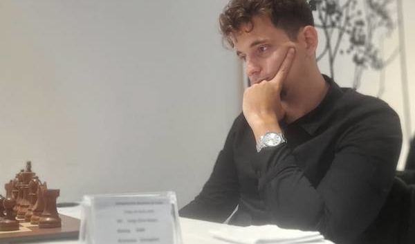 Múltiple empate marca vanguardia en nacional de ajedrez 