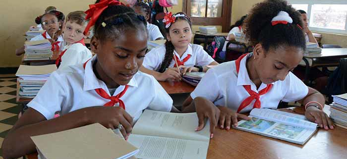 Centros educativos en Camagüey e