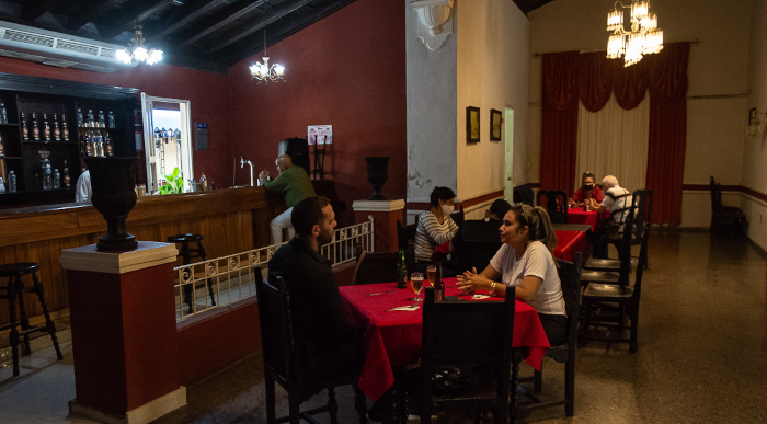 Gastronomía con variadas propuestas por el 14 de febrero