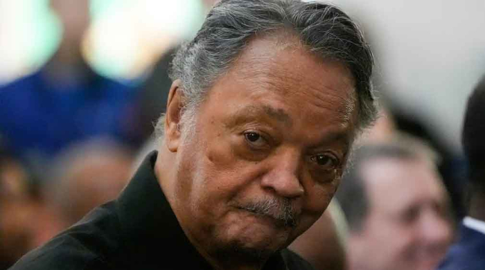 Muere Jesse Jackson, icónico líder 