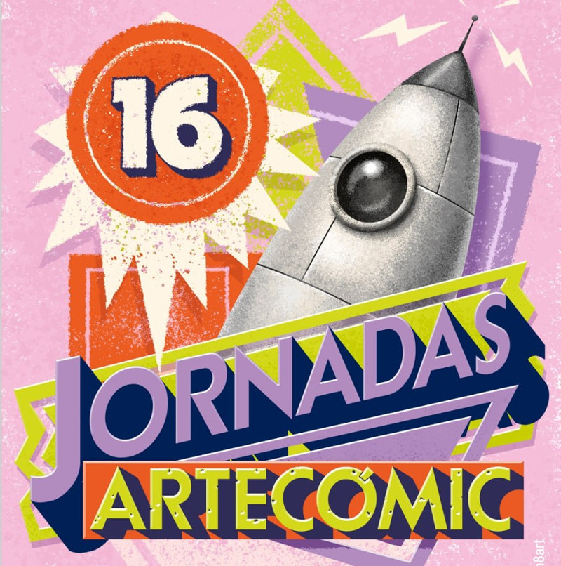 Mambisería en la apertura de Jornadas ArteCómic 2026