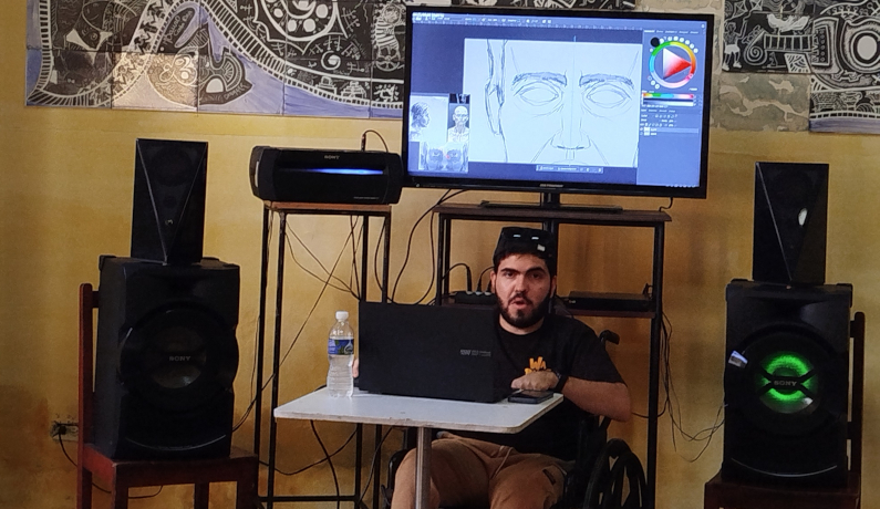 Fotograma a fotograma, Camagüey 