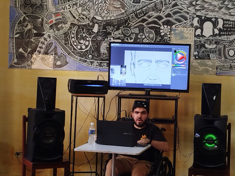 Fotograma a fotograma, Camagüey 