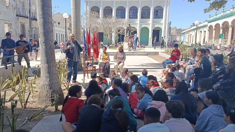 Recuerda Camagüey los 131 de la Guerra Necesaria 