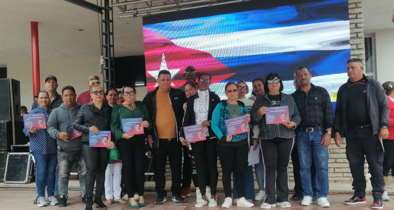 Día de celebración y compromiso