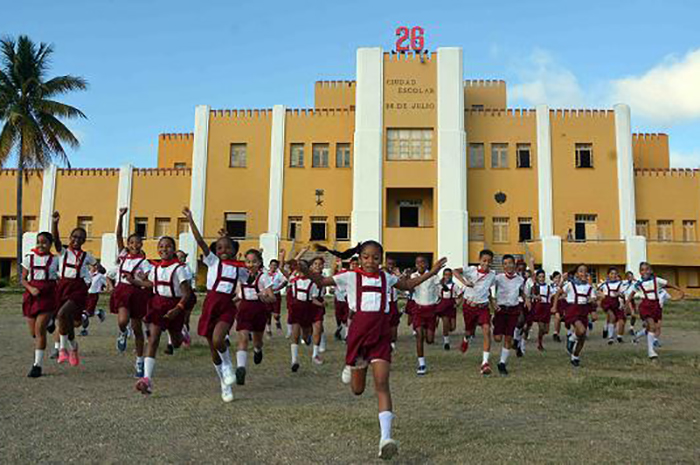  Moncada: de cuartel a epicentro de educación, cultura e historia