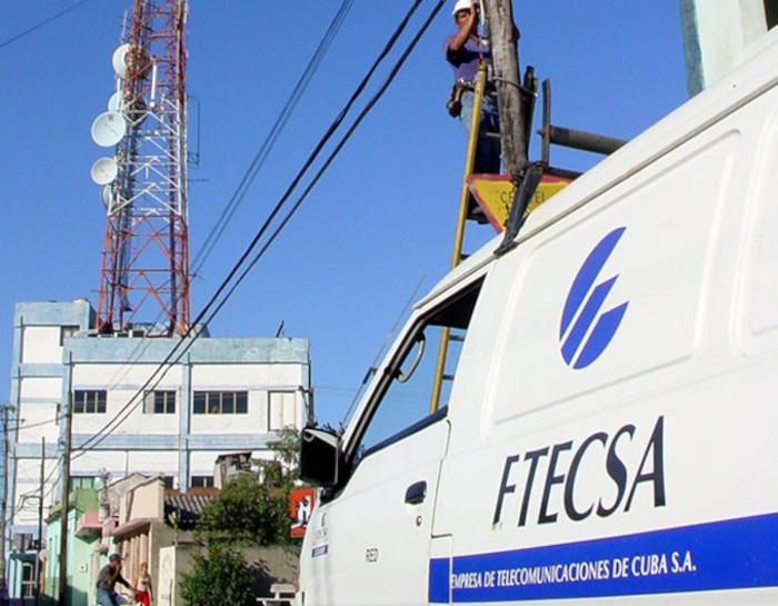 Etecsa por la transformación digital en Camagüey