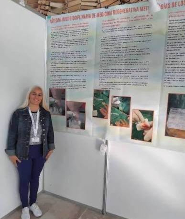 Premio Nacional para investigación camagüeyana en el tratamiento del dolor crónico y la cicatrización