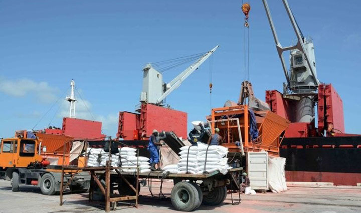Puerto de Nuevitas, por una empresa fuerte y productiva 