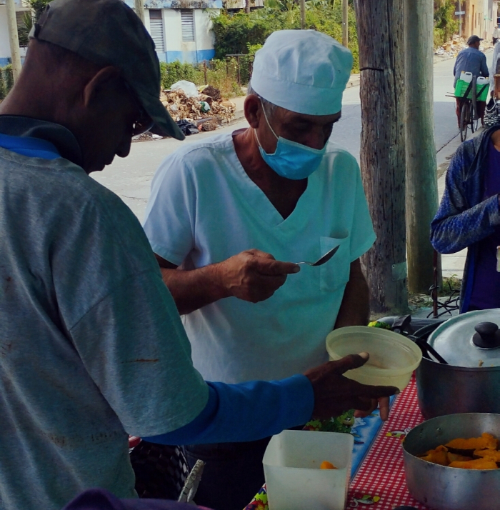 Empresas se suman a venta de alim