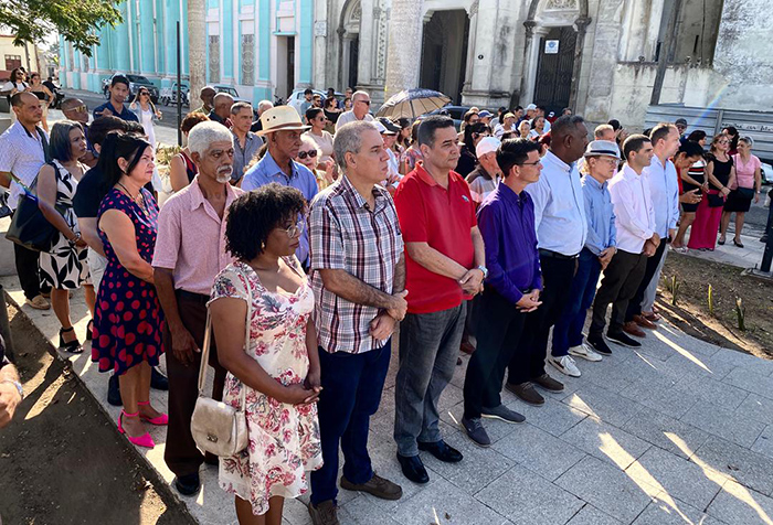 Ratifican periodistas camagüeyanos defensa de la Patria 