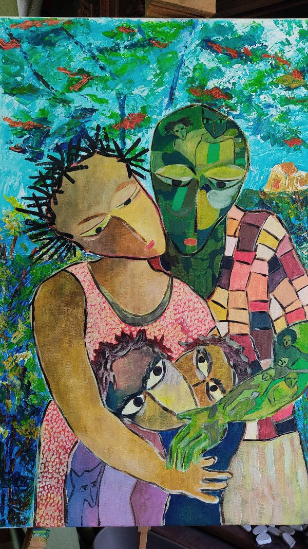 Amor en familia (2024)