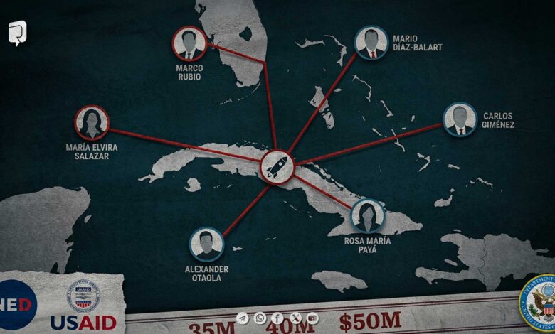 Denuncian intentos de normalizar amenazas militares contra Cuba 