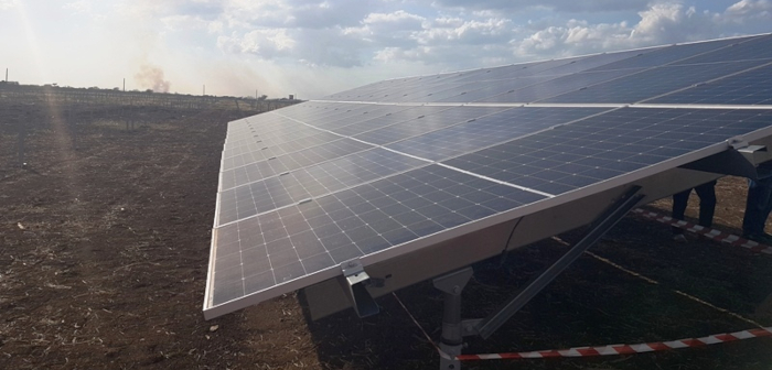 En ejecución parque solar en Guáimaro para asegurar estabilidad del SEN 