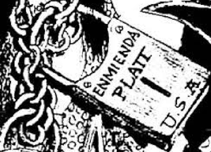 La Enmienda Platt y el Destino manifiesto