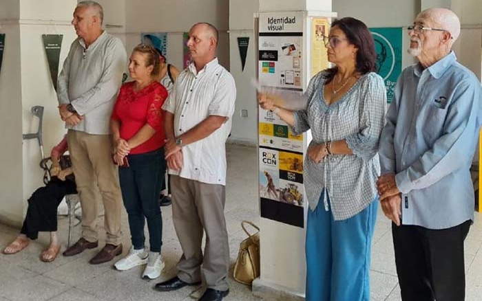 Comprometidos con Cuba, comunic