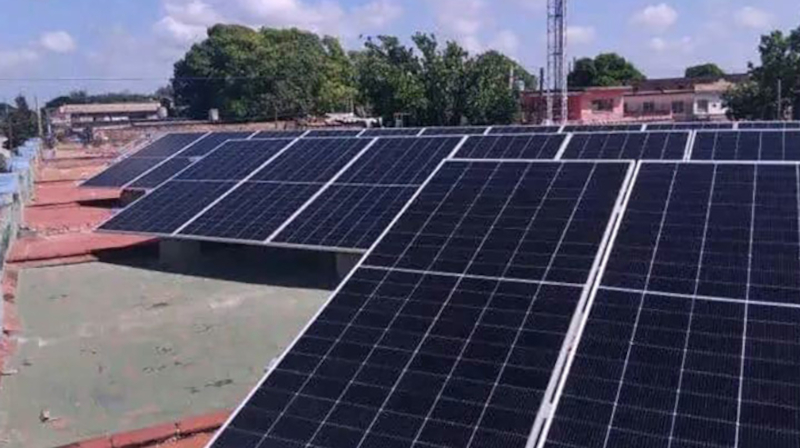Etecsa por cambio de matriz energética