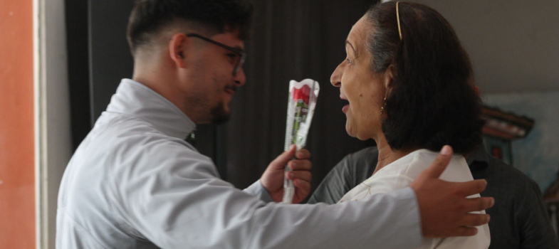 Flor de María Fernández: “Más allá de la teoría, soy una convencida”