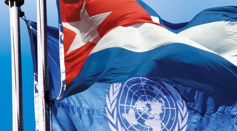 Otra victoria cubana en votación contra el bloqueo 
