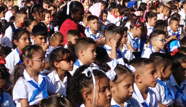 Entre desafíos y alternativas Camagüey inicia el curso escolar 