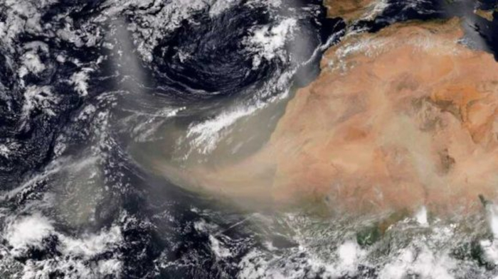 Polvo del Sahara: Su influencia será hasta el 15 de septiembre