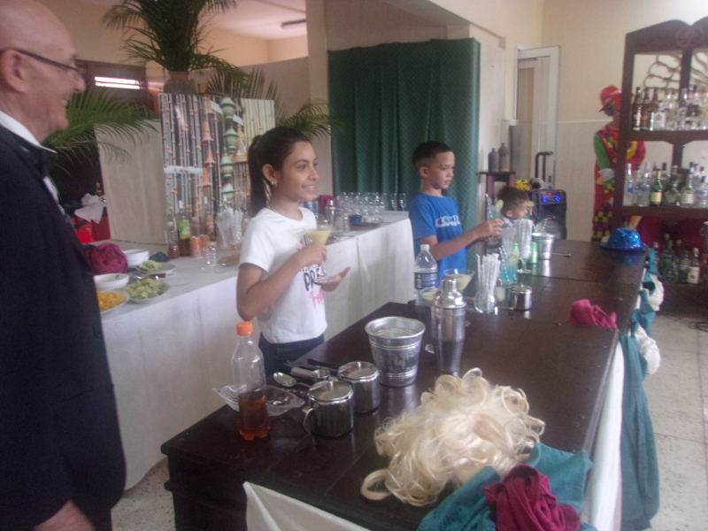 Útil verano de Formatur en Camagüey