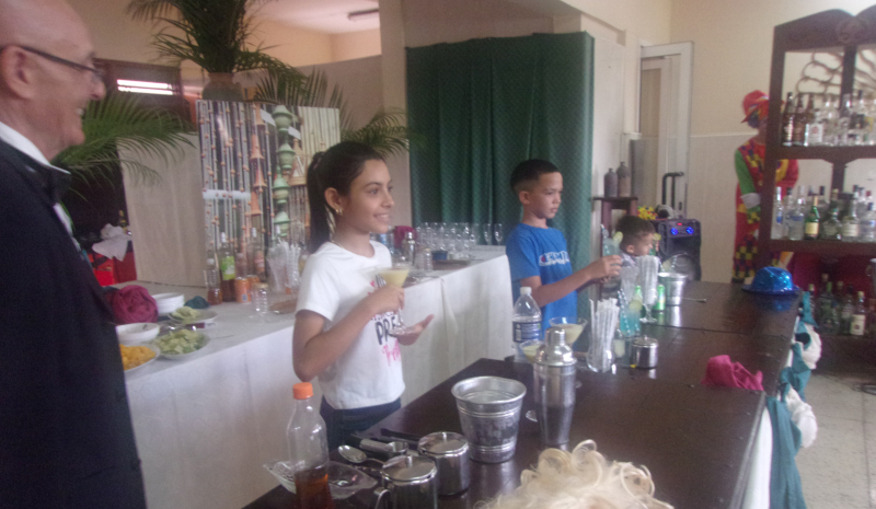 Útil verano de Formatur en Camagüey