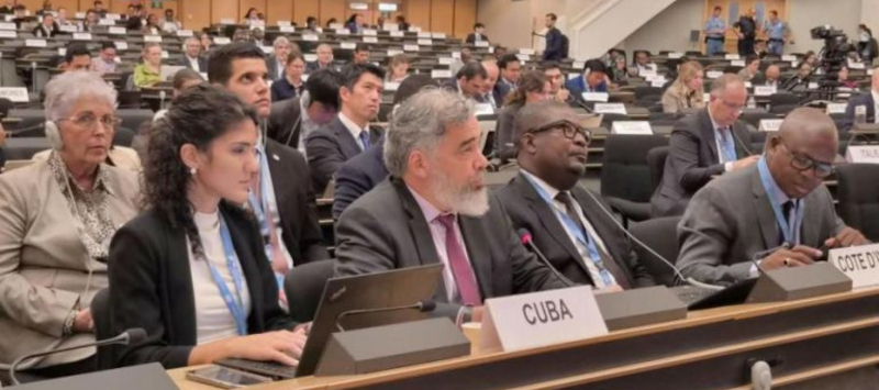 Debatió Consejo de Derechos Humanos informe sobre bloqueo a Cuba  