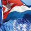 Otra victoria cubana en votación contra el bloqueo 