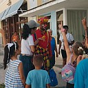 Huellas y Payasos: aprender la historia de Camagüey mientras se juega
