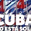 Amplio respaldo internacional a Cub